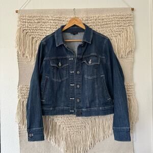 Universal Standard Kelsey Denim Jacket